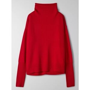 Aritzia Wilfred Cyprie Sweater